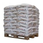 SunPower Pellet – Palette contenant 70 sacs de 15 kg