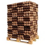Bois compacté – Bois de nuit – Palette de 960 kg