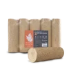 Briquettes de bois Nielsen (bois tendre) L 10 kg