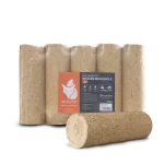 Briquettes de bois Nielsen (bois tendre) L 10 kg