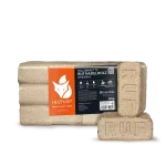 Briquettes de bois RUF « Conifères Original » 10 kg