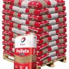 Total Pellet Premium – palette de 990 kg
