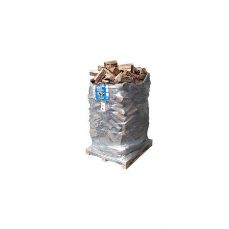 Bois de chauffage Woodstock en bûches de 30 cm - Palette de 2 000 dm³