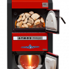 Chaudière à gazéification du bois Atmos 5 Generation DC18S (18 kW)